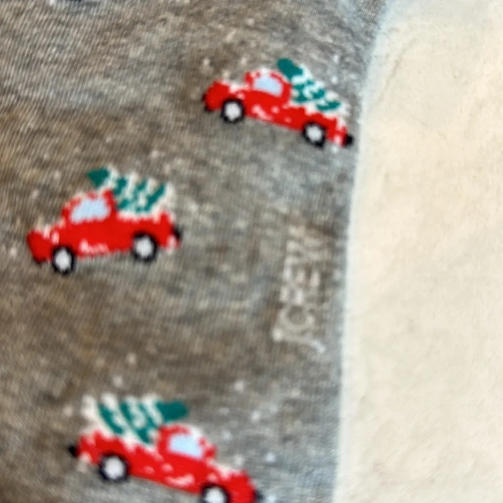 J Crew 3 pack of Christmas socks​